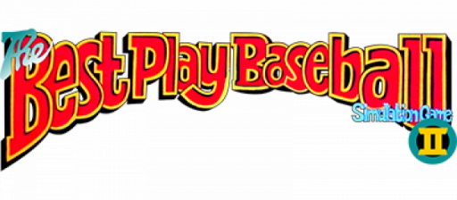 Best Play Pro Yakyuu II (Japan) logo